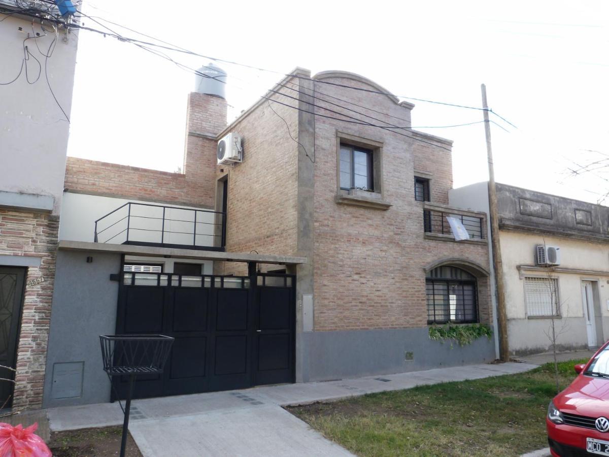 Kairos 2 - Departamentos Temporarios Santa Fe Eksteriør billede
