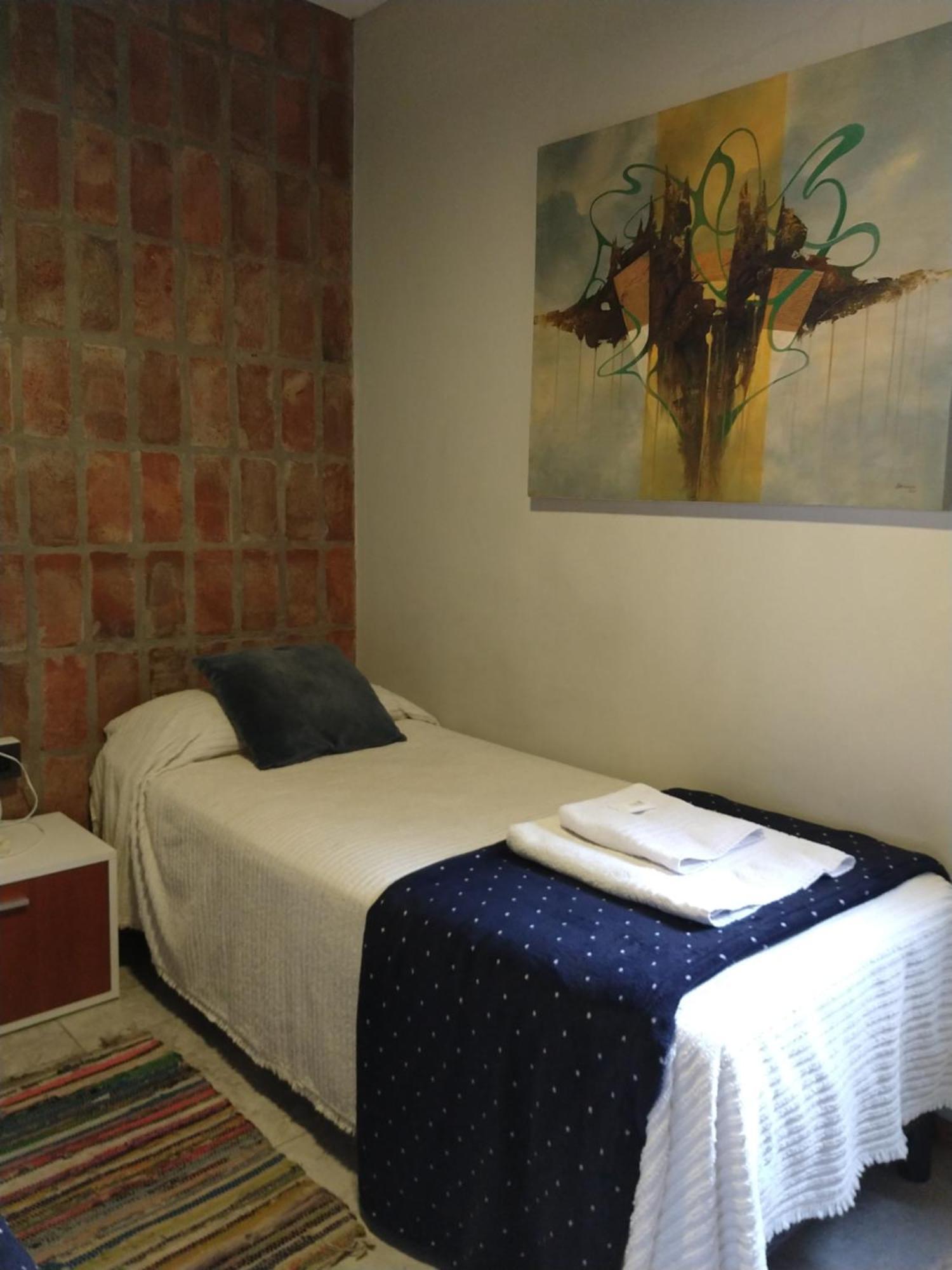 Kairos 2 - Departamentos Temporarios Santa Fe Eksteriør billede